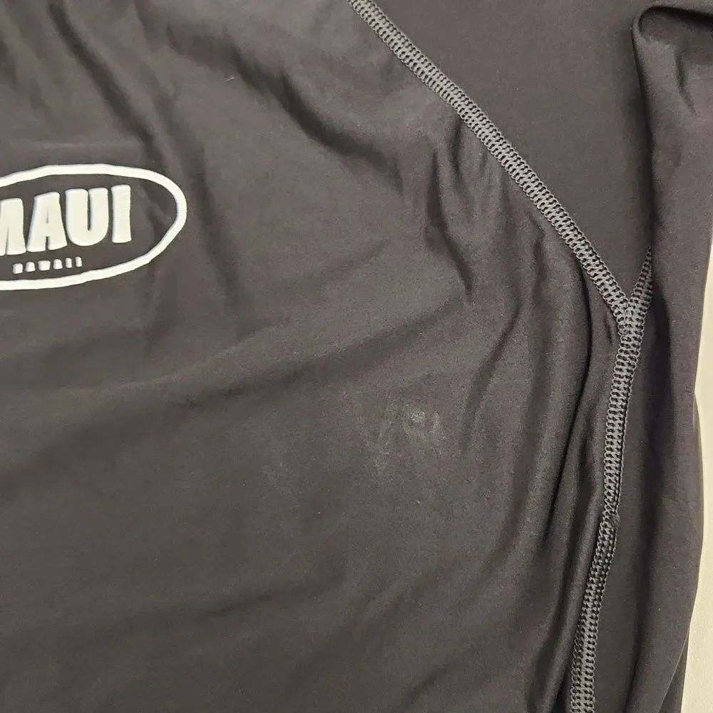 Maui Hawaii Rash guard XL - Picture 6 of 6